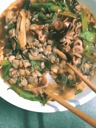 Măm măm mì ốc hến bạch tuột trứ danh - ảnh 1 mam mam mi oc hen bach tuot tru danh - anh 1