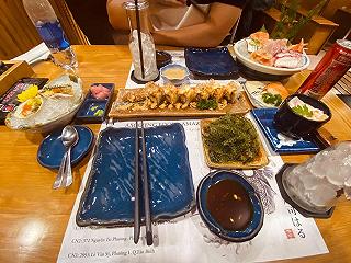 Sushi Haru Nguyễn Tri Phương - ảnh 3 sushi haru nguyen tri phuong - anh 3