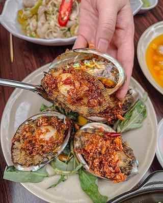 ỐC LẮC CÔ MAI 🐚 - ảnh 3 oc lac co mai 🐚 - anh 3