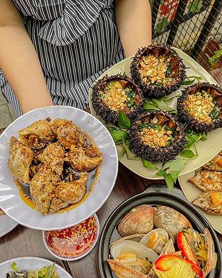 ỐC LẮC CÔ MAI 🐚 - ảnh 6 oc lac co mai 🐚 - anh 6
