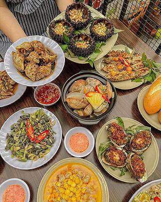 ỐC LẮC CÔ MAI 🐚 - ảnh 2 oc lac co mai 🐚 - anh 2