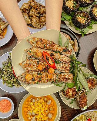 ỐC LẮC CÔ MAI 🐚 - ảnh 5 oc lac co mai 🐚 - anh 5
