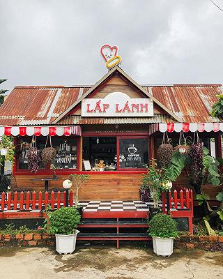 Tiệm Bánh Lấp Lánh - ảnh 1 tiem banh lap lanh - anh 1