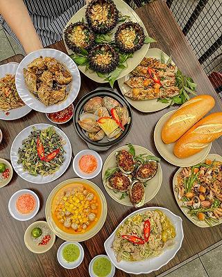 ỐC LẮC CÔ MAI 🐚 - ảnh 1 oc lac co mai 🐚 - anh 1