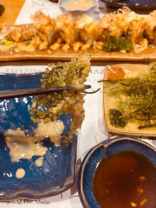 Sushi Haru Nguyễn Tri Phương - ảnh 1 sushi haru nguyen tri phuong - anh 1