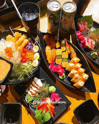 Nhà hàng Sushi giá rẻ chất lượng lại ổn đâyyy ạ🌟 - ảnh 3 nha hang sushi gia re chat luong lai on dayyy a🌟 - anh 3