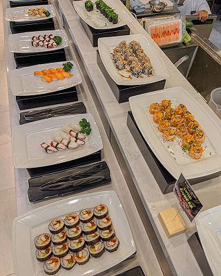 ĂN BUFFET THẢ GA GIÁ CHỈ 199k 🤤 - ảnh 1 an buffet tha ga gia chi 199k 🤤 - anh 1