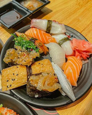 ĂN BUFFET THẢ GA GIÁ CHỈ 199k 🤤 - ảnh 4 an buffet tha ga gia chi 199k 🤤 - anh 4