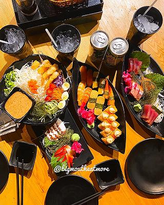 Nhà hàng Sushi giá rẻ chất lượng lại ổn đâyyy ạ🌟 - ảnh 2 nha hang sushi gia re chat luong lai on dayyy a🌟 - anh 2