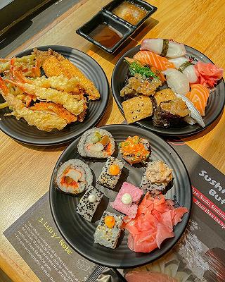 ĂN BUFFET THẢ GA GIÁ CHỈ 199k 🤤 - ảnh 5 an buffet tha ga gia chi 199k 🤤 - anh 5