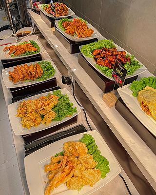 ĂN BUFFET THẢ GA GIÁ CHỈ 199k 🤤 - ảnh 2 an buffet tha ga gia chi 199k 🤤 - anh 2