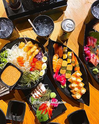 Nhà hàng Sushi giá rẻ chất lượng lại ổn đâyyy ạ🌟 - ảnh 4 nha hang sushi gia re chat luong lai on dayyy a🌟 - anh 4