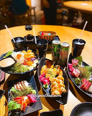 Nhà hàng Sushi giá rẻ chất lượng lại ổn đâyyy ạ🌟 - ảnh 5 nha hang sushi gia re chat luong lai on dayyy a🌟 - anh 5
