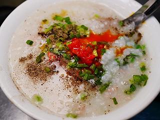 cháo Tiều ngon suất sắc - ảnh 1 chao tieu ngon suat sac - anh 1