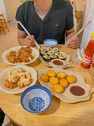 Món Hàn chỉ từ 30k - ảnh 2 mon han chi tu 30k - anh 2