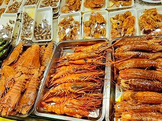 Bufet Đại Dương CN3 - ảnh 3 bufet dai duong cn3 - anh 3