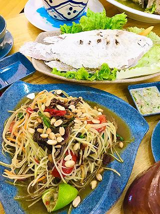 Ăn món Thái - đúng vị Thái - người Thái nấu - giữa đất Sài Gòn nhưng giá mềm xèo - ảnh 4 an mon thai - dung vi thai - nguoi thai nau - giua dat sai gon nhung gia mem xeo - anh 4