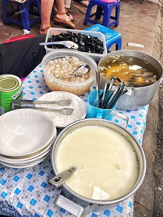 Tào phớ 8k siêu đắt khách ngõ 9 Đào Tấn - ảnh 2 tao pho 8k sieu dat khach ngo 9 dao tan - anh 2
