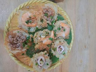 bánh khọt miền Trung 😁😁 - ảnh 2 banh khot mien trung 😁😁 - anh 2