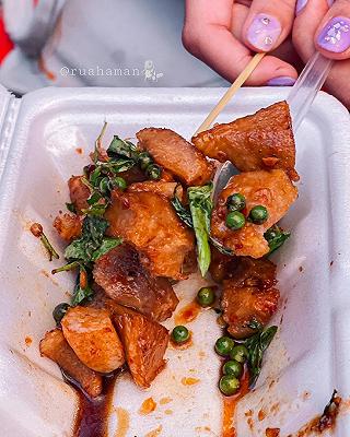 Vú Heo Nướng Chị Út - ảnh 3 vu heo nuong chi ut - anh 3