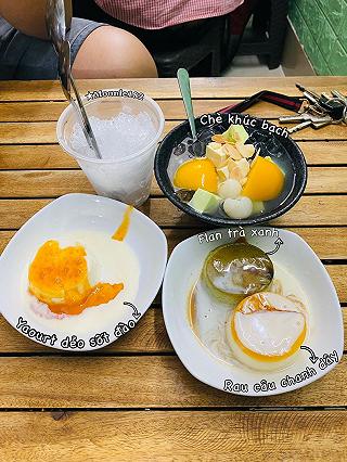 Bánh flan nhiều vị siêu ngonnn - ảnh 1 banh flan nhieu vi sieu ngonnn - anh 1