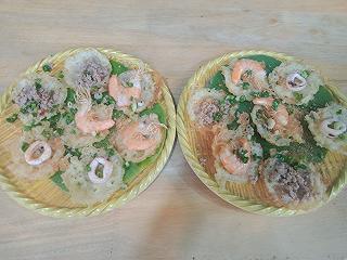 bánh khọt miền Trung 😁😁 - ảnh 1 banh khot mien trung 😁😁 - anh 1