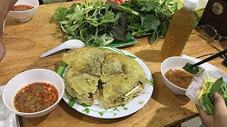 bánh xèo ăn lần nào cũng ngon lắm lắm luôn ne - ảnh 1 banh xeo an lan nao cung ngon lam lam luon ne - anh 1
