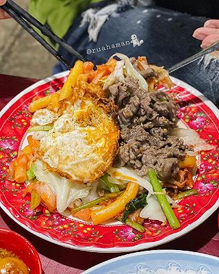 Mì Xào Bò Ga Sài Gòn - ảnh 4 mi xao bo ga sai gon - anh 4