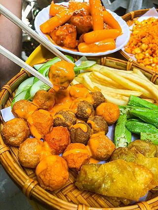 Ăn vặt - Trà Sữa đủ thể loại ngập ngụa phô mai giá hs-sv đê!!! - ảnh 6 an vat - tra sua du the loai ngap ngua pho mai gia hs-sv de!!! - anh 6