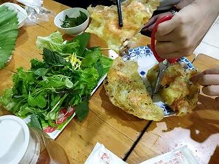 bánh xèo ăn lần nào cũng ngon lắm lắm luôn ne - ảnh 3 banh xeo an lan nao cung ngon lam lam luon ne - anh 3