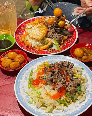 Mì Xào Bò Ga Sài Gòn - ảnh 1 mi xao bo ga sai gon - anh 1