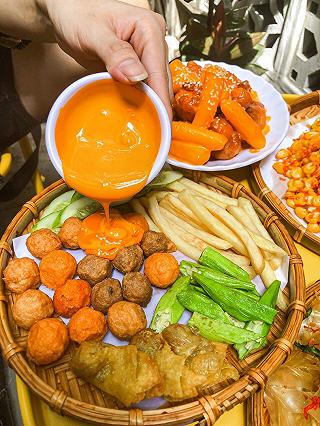 Ăn vặt - Trà Sữa đủ thể loại ngập ngụa phô mai giá hs-sv đê!!! - ảnh 3 an vat - tra sua du the loai ngap ngua pho mai gia hs-sv de!!! - anh 3
