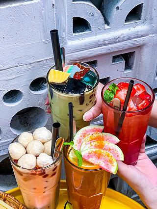 Ăn vặt - Trà Sữa đủ thể loại ngập ngụa phô mai giá hs-sv đê!!! - ảnh 4 an vat - tra sua du the loai ngap ngua pho mai gia hs-sv de!!! - anh 4