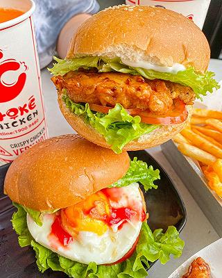 Vừa thổi vừa ăn COMBO OTOKE CHICKEN cực mlem mà còn được giảm gần 50%‼️‼️‼️ - ảnh 5 vua thoi vua an combo otoke chicken cuc mlem ma con duoc giam gan 50%‼️‼️‼️ - anh 5