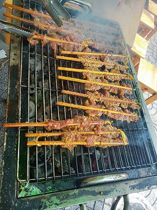 Bò nướng các loại - ảnh 3 bo nuong cac loai - anh 3