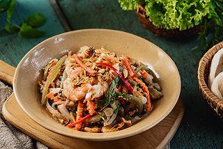 Món Vịt Ciêm thần thánh tại Quán Gỗ - ảnh 5 mon vit ciem than thanh tai quan go - anh 5