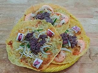 👍👍MÓN NGON KHÓ CƯỠNG 😋😋- BÁNH XÈO TÔM NHẢY - BÁNH KHỌT - BÒ LÁ LỐT - MỠ CHÀI -BÒ NƯỚNG TRE - GỎI BÒ TRỘN 😋😋 - ảnh 2 👍👍mon ngon kho cuong 😋😋- banh xeo tom nhay - banh khot - bo la lot - mo chai -bo nuong tre - goi bo tron 😋😋 - anh 2