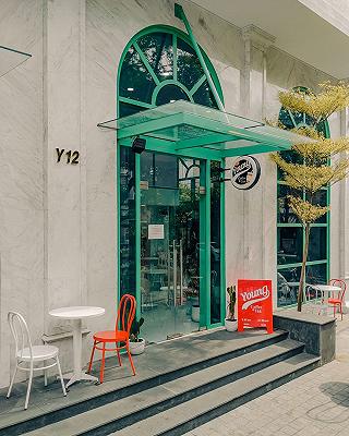YOUNG COFFEE & TEA - Hồng Lĩnh - ảnh 1 young coffee & tea - hong linh - anh 1