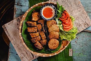 Món Vịt Ciêm thần thánh tại Quán Gỗ - ảnh 2 mon vit ciem than thanh tai quan go - anh 2