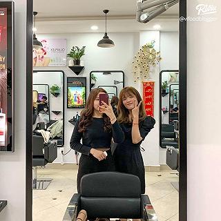 TÓC XOĂN GỢN SÓNG BẮT TREND - ảnh 6 toc xoan gon song bat trend - anh 6