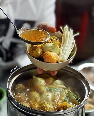 Lẩu sa tế uyên ương - ảnh 2 lau sa te uyen uong - anh 2
