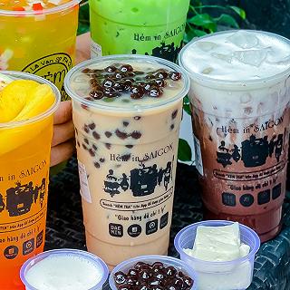 HẺM có gì ngon, mà lần nào đi ngang cũng thấy đông nghét nghèn nghẹt ⁉️⁉️⁉️ - ảnh 4 hẻm có gì ngon, mà lần nào di ngang cũng thấy dông nghét nghèn ngheot ⁉️⁉️⁉️ - anh 4