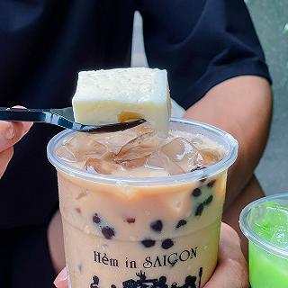 HẺM có gì ngon, mà lần nào đi ngang cũng thấy đông nghét nghèn nghẹt ⁉️⁉️⁉️ - ảnh 6 hẻm có gì ngon, mà lần nào di ngang cũng thấy dông nghét nghèn ngheot ⁉️⁉️⁉️ - anh 6
