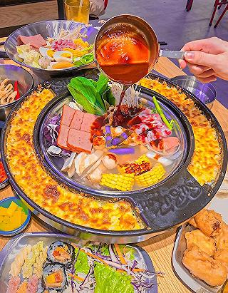 📢 BUFFET LẨU TOKBOKKI GIÁ SINH VIÊN 🔥 ĐI 4 TÍNH TIỀN 3 🔥 NGAY TRUNG TÂM THÀNH PHỐ - ảnh 1 📢 buffet lau tokbokki gia sinh vien 🔥 di 4 tinh tien 3 🔥 ngay trung tam thanh pho - anh 1