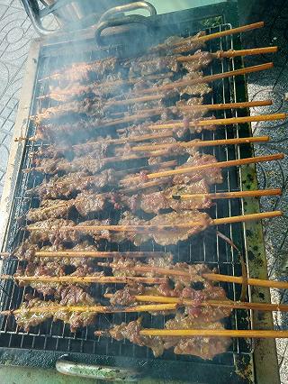 bò mỡ chài - bò nướng tre - ảnh 4 bo mo chai - bo nuong tre - anh 4