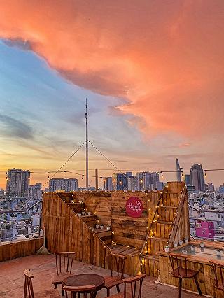 ❤️THƯƠNG ROOFTOP❤️ - ảnh 5 ❤️thuong rooftop❤️ - anh 5