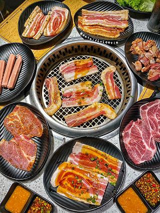 ❤️BUFFET THỊT NƯỚNG TỰ PHỤC VỤ ĂN PHỦ PHÊ TẠI AKA HOUSE❤️ - ảnh 2 ❤️buffet thit nuong tu phuc vu an phu phe tai aka house❤️ - anh 2