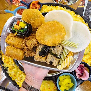 ĐÃI SINH NHẬT SIÊU TIẾT KIỆM BẰNG 1 CHẦU SPICY BOX BAO THƠM BAO NGON :))) - ảnh 6 dai sinh nhat sieu tiet kiem bang 1 chau spicy box bao thom bao ngon :))) - anh 6
