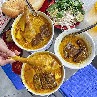 Như lời đồn hàng CÀ RI GÀ HUYẾT DẺO chuẩn hệ người Hoa mê hoặc bao thực khách - ảnh 6 nhu loi don hang ca ri ga huyet deo chuan he nguoi hoa me hoac bao thuc khach - anh 6