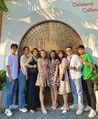 Dalaland Coffee - ảnh 4 dalaland coffee - anh 4